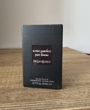 Rare Yves Saint Laurent Rive