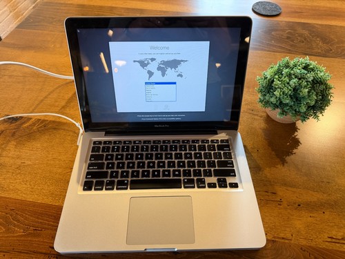 Apple macbook pro 500gb - apple,