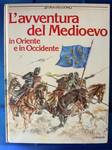 Avventura del medioevo in - medioevo,
