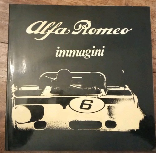 Libro alfa romeo immagini - libro.,