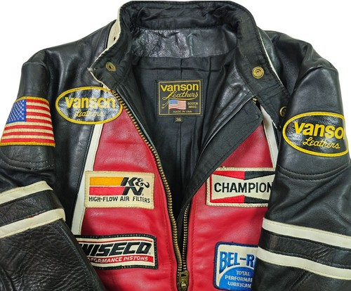 Hot usa giacca uomo - usa, vanson