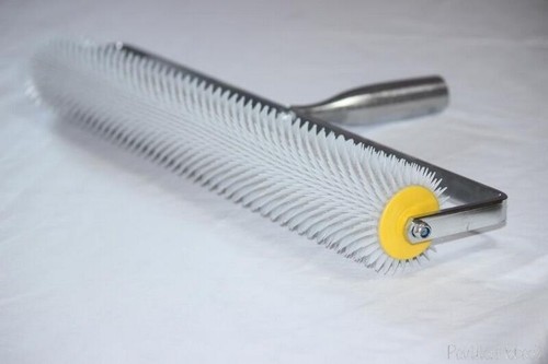 Rullo spike pavimento - rullo,