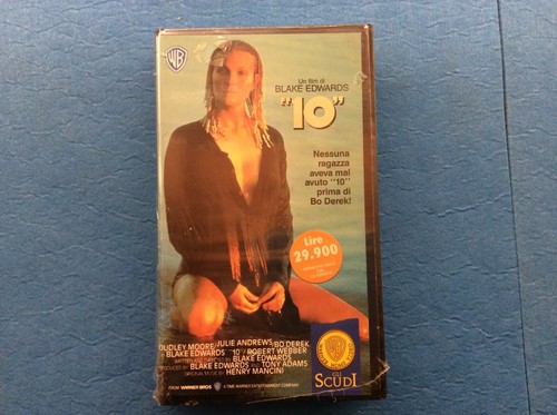 Vhs derek dudly - vhs, 10