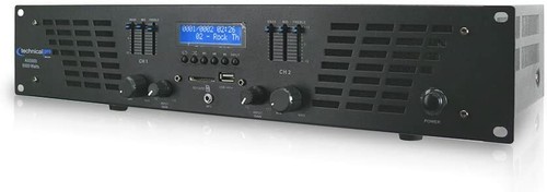 Technical pro ax5000 - ax5000;, 5000