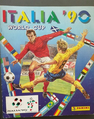 Album completo calciatori - album,