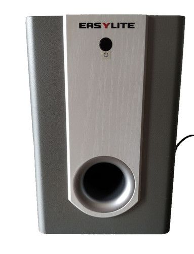 Easylite cod 90080 - cod., subwoofer
