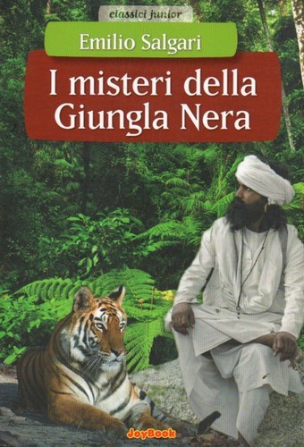 Misteri della giungla - misteri, nera