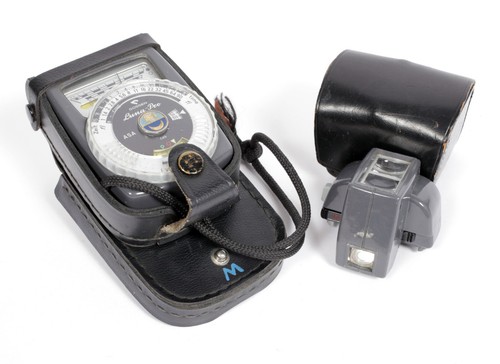 Gossen luna pro incident light - luna,