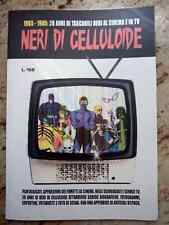 DIABOLIK KRIMINAL SATANIK SADIK DEMONIAK ZAKIMORT fumetti neri cinema FILM 60 70