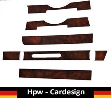 MERCEDES R107 SET LEGNO