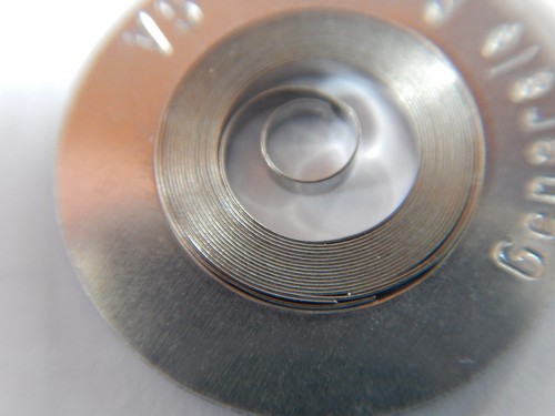 Rolex ressort mainspring 1520 - mainspring,