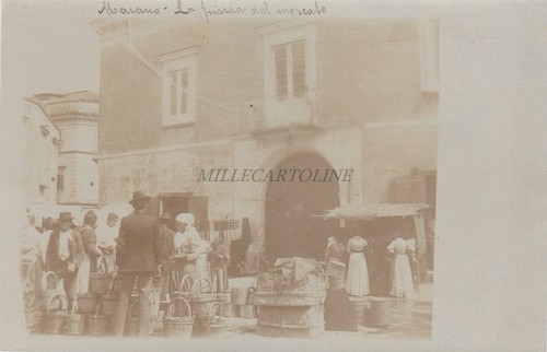 Marano napoli la piazza - marano,