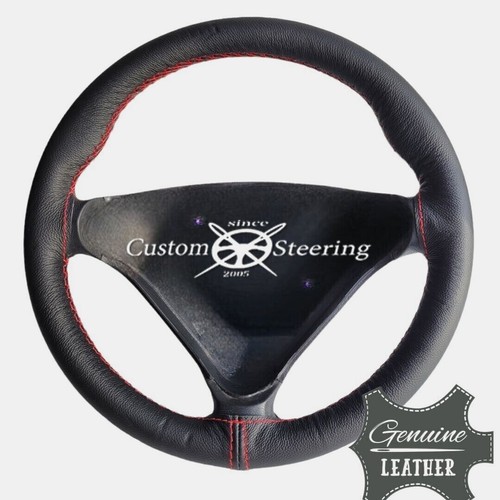 Copertura pelle per volante - in,