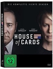 House of Cards - Die komplette