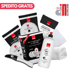 Kit Lucidatura Auto Rupes D-A