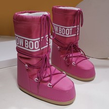 Moon Boot Donna Testa Tonda