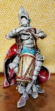 Eugenio Pattarino - Scultura Suonatore in Ceramica, h 23cm. Ottime Condizioni