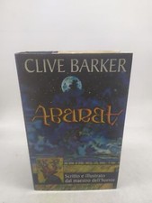 clive barker abarat fabbri