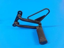 pedana posteriore sinistra HONDA TRANSALP 700 2008 2009 2010 2011 2012 2013 13