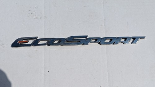 Ford ecosport stemma - ford,
