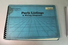 Inserzioni ricambi e cablaggio Hurco Dia 704-0001-528 CNC BMC-20 Rev. A *SPEDIZIONE GRATUITA*