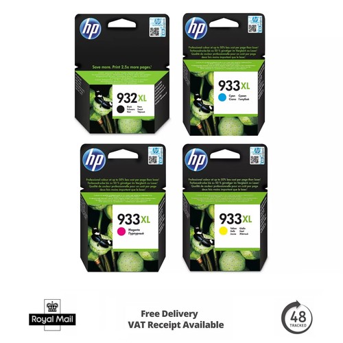 Lotto inchiostri hp932xl - inchiostri,