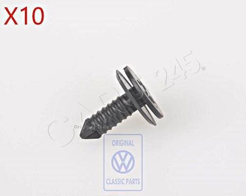 Clip originale seat arosa - clip, vw