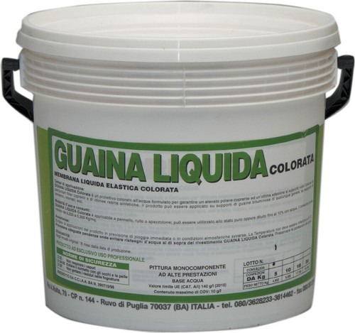Guaina liquida - guaina,