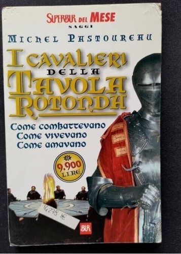 Cavalieri della tavola - i,