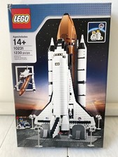 Lego 10231 Shuttle expeditions