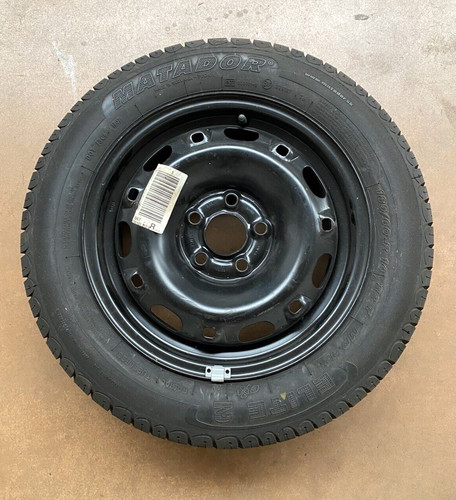 Ruota scorta completa - di,