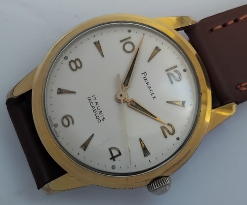 Orologio vintage uomo carica - orologio,
