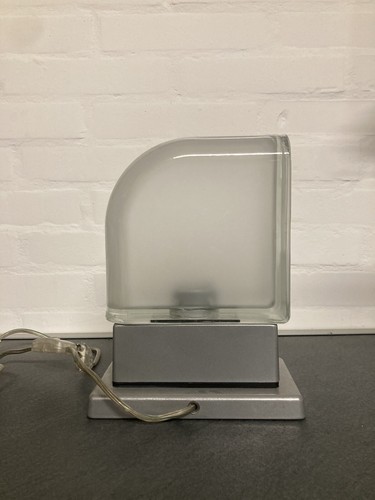 Rare postmodern table - postmodern, lamp