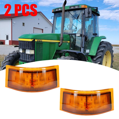 Luce angolare cabina ambra - , led