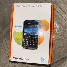 BlackBerry Curve 9360