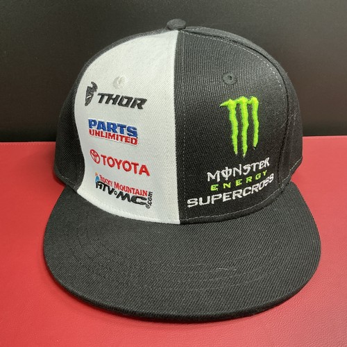 Cappello monster energy - cappello,