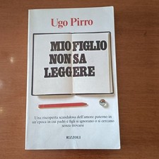 Libro Ugo Pirro MIO FIGLIO NON