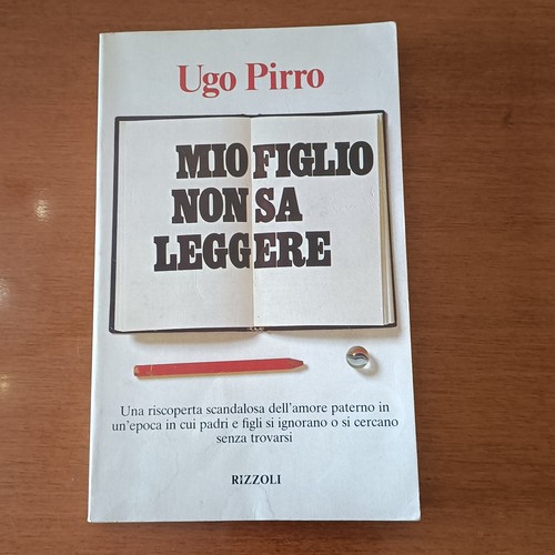 Libro ugo pirro - libro, non