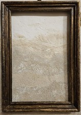 Cornice Salvator Rosa, legno