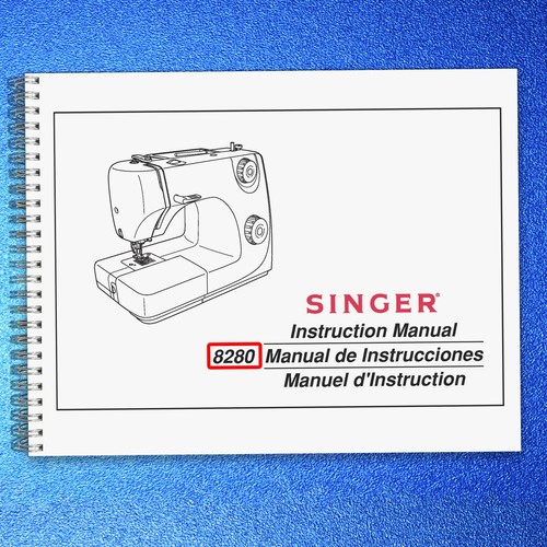 Singer 8280 sewing machine - 8280,