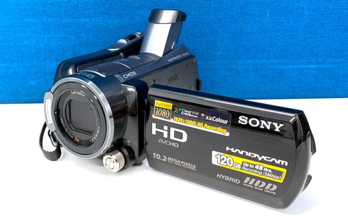 Videocamera digitale sony - videocamera,