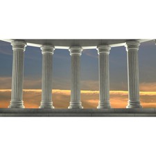 ASDCXZ Fondale fotografico in