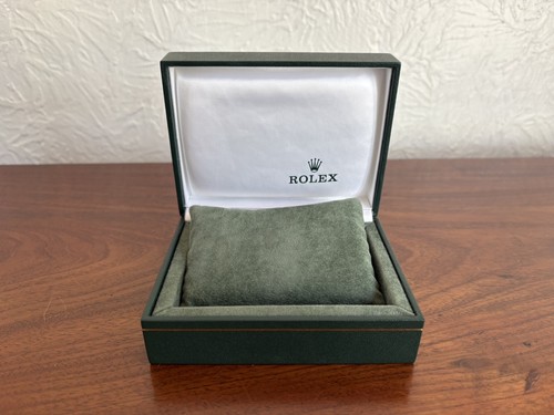 Scatola rolex vintage 71 - scatola,