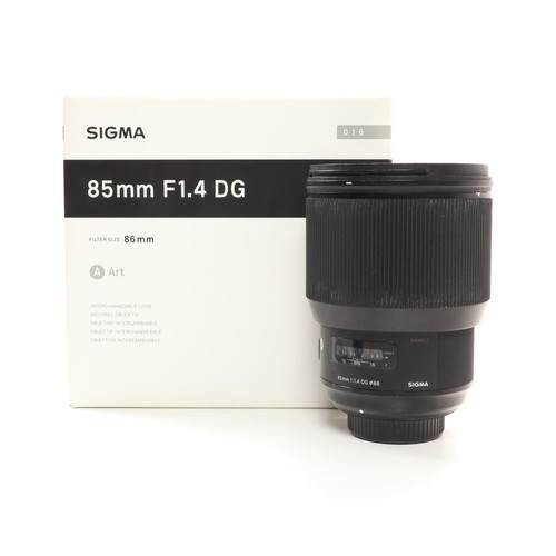 Sigma 4 dg hsm - dg,