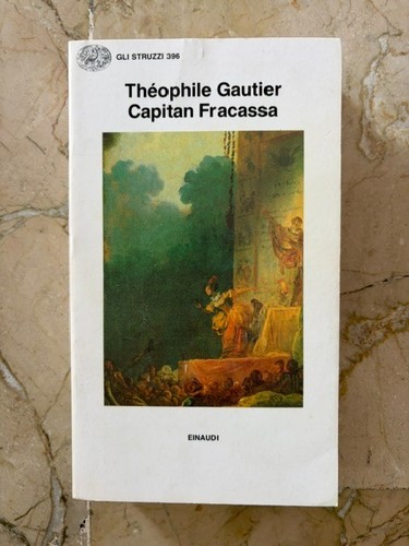Theophile gautier capitan - gautier,
