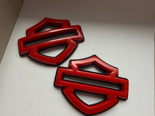 Harley davidson cvo emblemi - harley,
