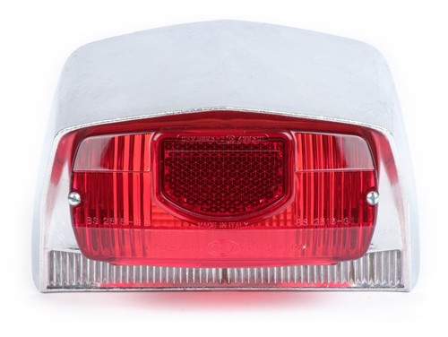 Fanale posteriore lambretta - fanale,