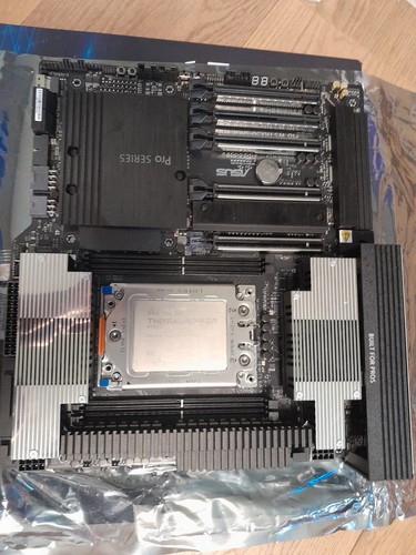 Amd threadripper pro 7975wx - pro, +