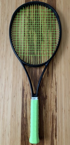 Wilson blade noir - 98, v8