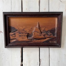 Chalet 22x14 vintage arte